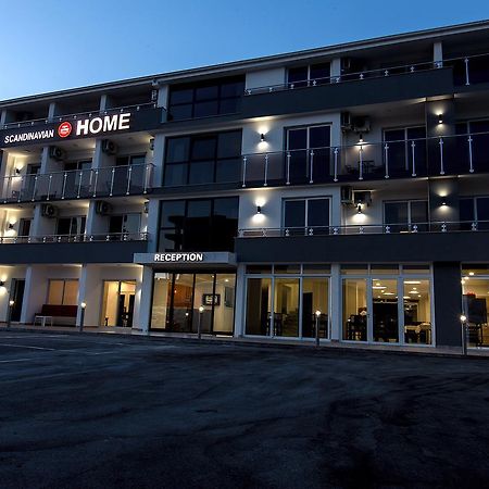 Scandinavian Hotel - Ulcinj Ulqin Exterior photo